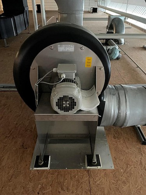 42442: Radialventilator  ROSENBERG