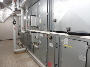 Bild zu Lüftungsanlage  WOLF