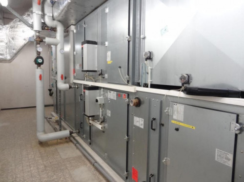 42444: Lüftungsanlage  WOLF