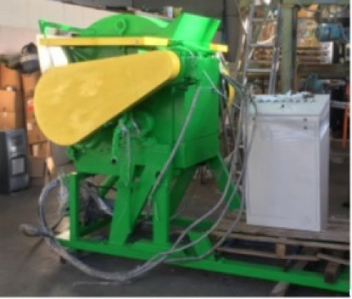 42445: Knetmaschine f&uuml;r Masterbatches 