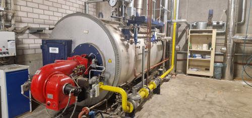 42449: Dampfkessel  LOOS