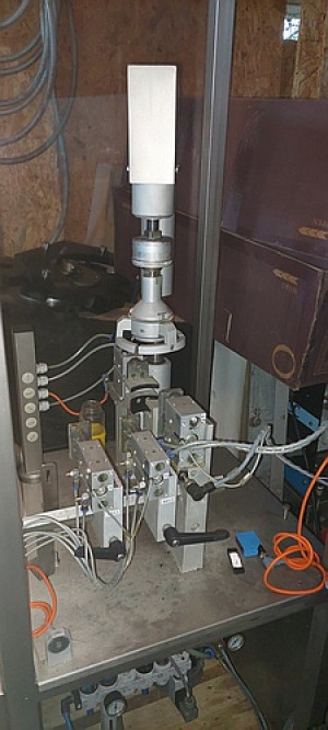 Bild zu Kappen-Verschrauber 