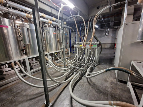 42456: Granulat Trockner  AZO