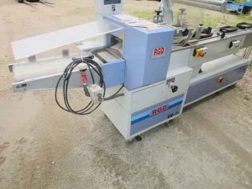 42459: Horizontale Verpackungsmaschine  RGD MAPE