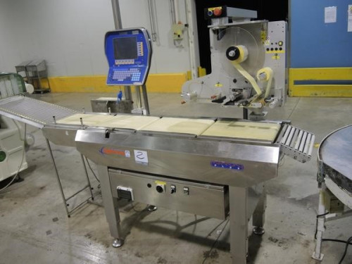 42460: Bandwaagen mit Preisauszeichner  CIGIEMME