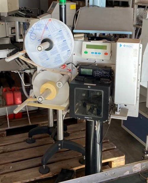 42461: Preisauszeichner  ZEBRA