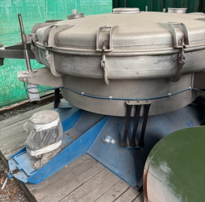 Taumelsiebmaschine  MINOX