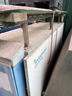 Bild zu Kompressor  MANNESMANN DEMAG