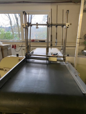 Horizontalbandsäge  GEISS