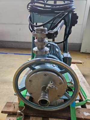 Zahnkolloidmühle  PROBST & CLASS