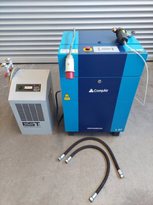 Schraubenkompressor  COMP AIR