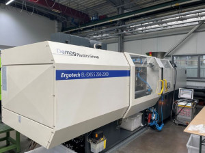 Spritzgießmaschine  DEMAG SUMITOMO