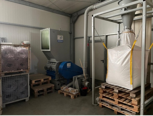 42487: Schneidm&uuml;hle  ZERMA