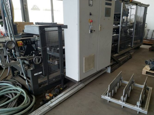42488: Thermoformmaschine  BN-Sondermaschinen