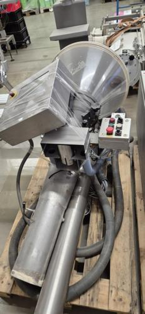 42491: Schneckendosierer  OPTIMA