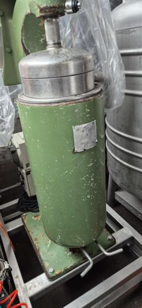 42492: Schnellzentrifuge  CEPA