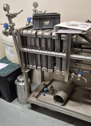 Bild zu Hydraulischer Schichtenfilter  BEGEROW