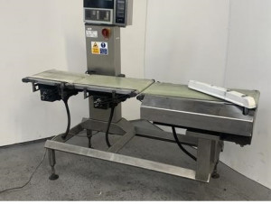 Bild zu Bandkontrollwaage  ISHIDA