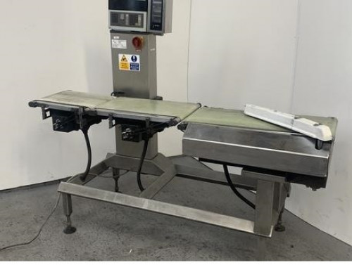 42502: Bandkontrollwaage  ISHIDA