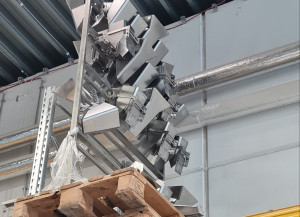 Bild zu Mehrkopfwaage  DHW