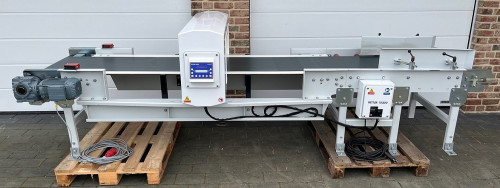 42505: Metalldetektor  METTLER TOLEDO