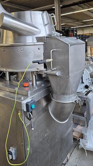 Bextruder  HOSOKAWA BEPEX