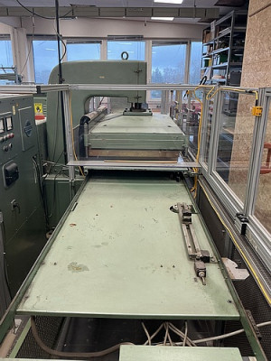 Bild zu HF-Schweißmaschine  KIEFEL