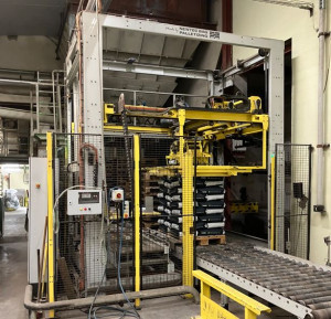 Sack Palettierer  NEWTEC