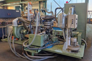 3 Schicht Extrusion Anlage  HBM