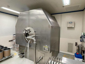 Beschichtungstrommel - Coater  LÖDIGE