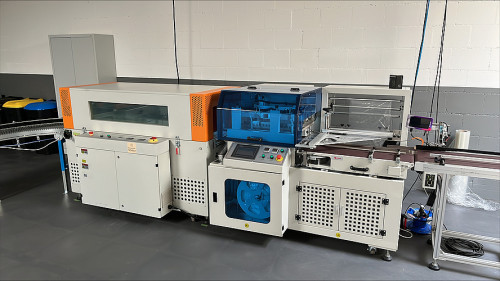 42525: Horizontale Verpackungsmaschine  GURKIPACK