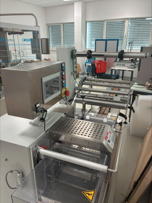 Bild zu horizontale Schlauchbeutelmaschine  ALPHA PACK