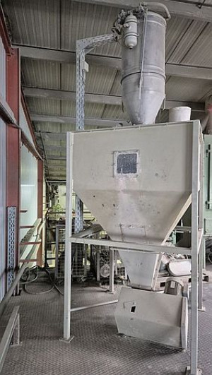 Bild zu Schüttbunker 