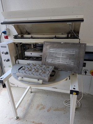 Blistermaschine  TOMMY NIELSEN