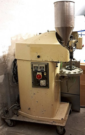 Tuben Abfüllmaschine 
