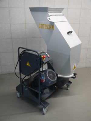 Bild zu Kunststoff Granulatmühle  GETECHA