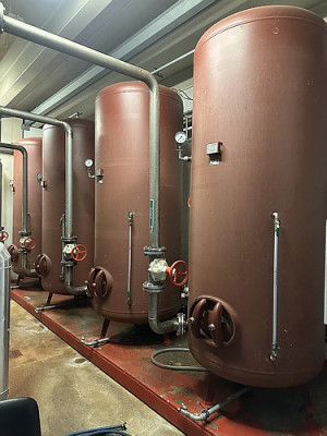 Bild zu Druckwasserbehälter  HEIDER