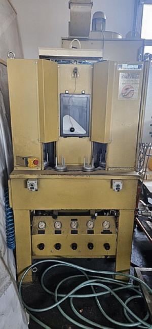 Sandstrahl Automat  SIGG