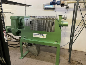 Saaten-Ölpresse  REINHARTZ