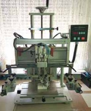 Bild zu Tampondruckmaschine  SUPER PRIMEX