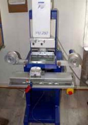 Bild zu Tampondruckmaschine  TECAPRINT