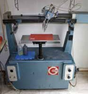 Bild zu Siebdruckmaschine  CUGHER