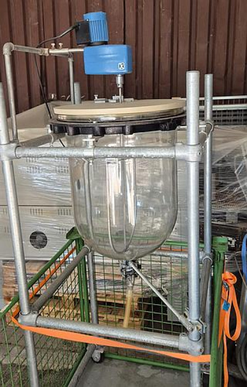 42604: Glask&ouml;rper Mischer f&uuml;r Aromen 