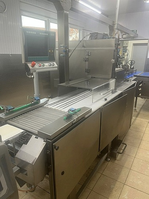 42609: Brotschneidemaschine  HERLIZIUS