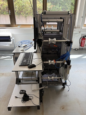 Verpackungsmaschine  SBB