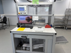 Verpackungsmaschine  SBB