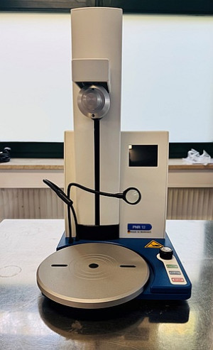 Bild zu Penetrometer  PAAR