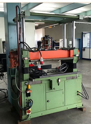 Römheld Hydraulikpresse gebraucht kaufen bei CNC BOTE Maschinen