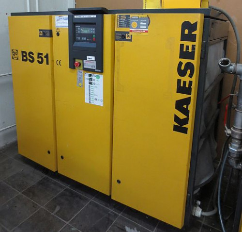 40068: Kompressor  KAESER